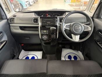 タントカスタム X　後期型　4WD