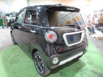 キャスト アクティバGターボ SAⅡ 4WD
