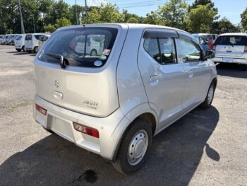 アルト L セーフティサポート装着車 ナビ 4WD