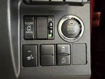 タントカスタム X　後期型　4WD