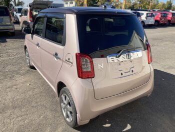 N-ONE ツアラーLパッケージ ターボ 4WD