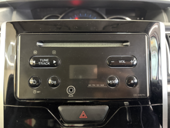 タントカスタム X　後期型　4WD