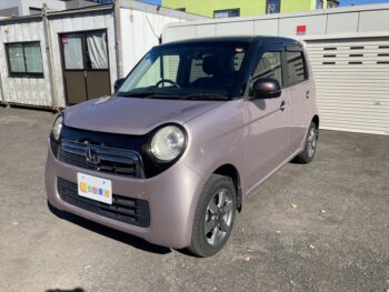 N-ONE ツアラーLパッケージ ターボ 4WD