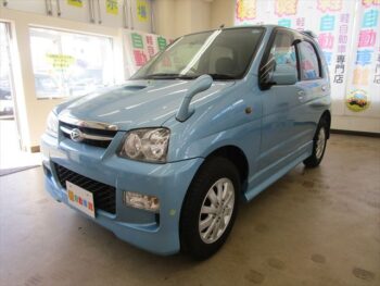 テリオスキッド カスタムL 4WD