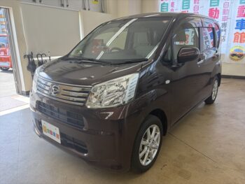 ムーヴ L　SAⅢ　ナビ・TV・バックカメラ　４WD