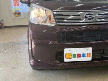 ムーヴ L　SAⅢ　ナビ・TV・バックカメラ　４WD