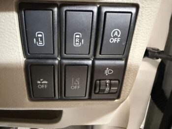 スペーシア Ｔ ターボ　ナビ・ＴＶ・Ｂカメラ　後期型　4WD