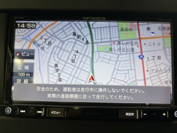 ワゴンR ハイブリッド FX セーフティパッケージ ナビ付 4WD