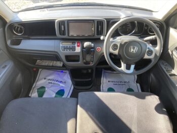 N-ONE ツアラーLパッケージ ターボ 4WD