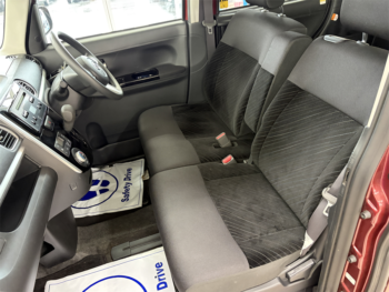 タントカスタム X　後期型　4WD