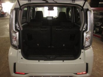 ムーヴカスタム ＸリミテッドⅡ　SAⅢ 4WD