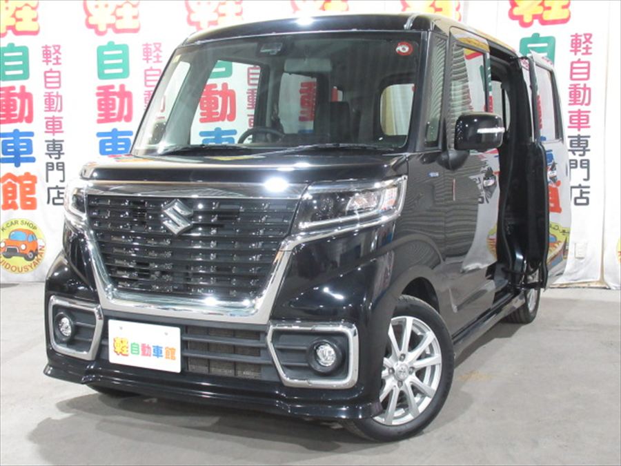 スペーシアカスタム XS 4WD