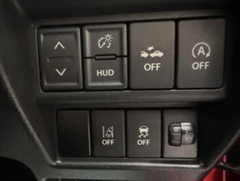 ワゴンR ハイブリッド FX セーフティパッケージ ナビ付 4WD
