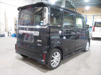 スペーシアカスタム XS 4WD