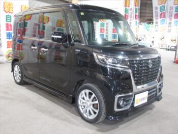 スペーシアカスタム XS 4WD