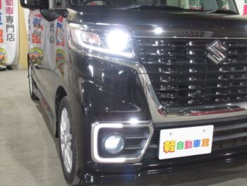 スペーシアカスタム XS 4WD