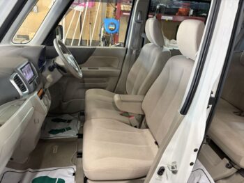 スペーシア Ｔ ターボ　ナビ・ＴＶ・Ｂカメラ　後期型　4WD