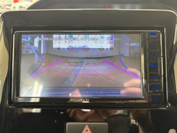ワゴンR スティングレー ハイブリッドX　純正ナビ・TV　４WD