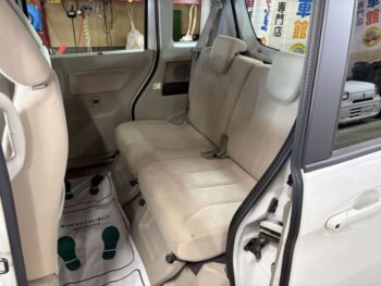 スペーシア Ｔ ターボ　ナビ・ＴＶ・Ｂカメラ　後期型　4WD