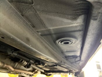 スペーシア ハイブリッドX　ナビ付　4WD