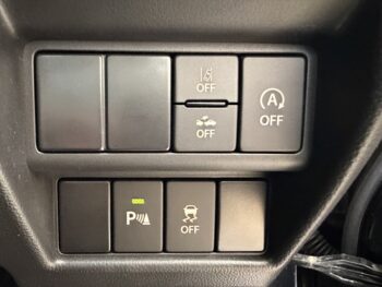 ワゴンR スティングレー ハイブリッドX　純正ナビ・TV　４WD