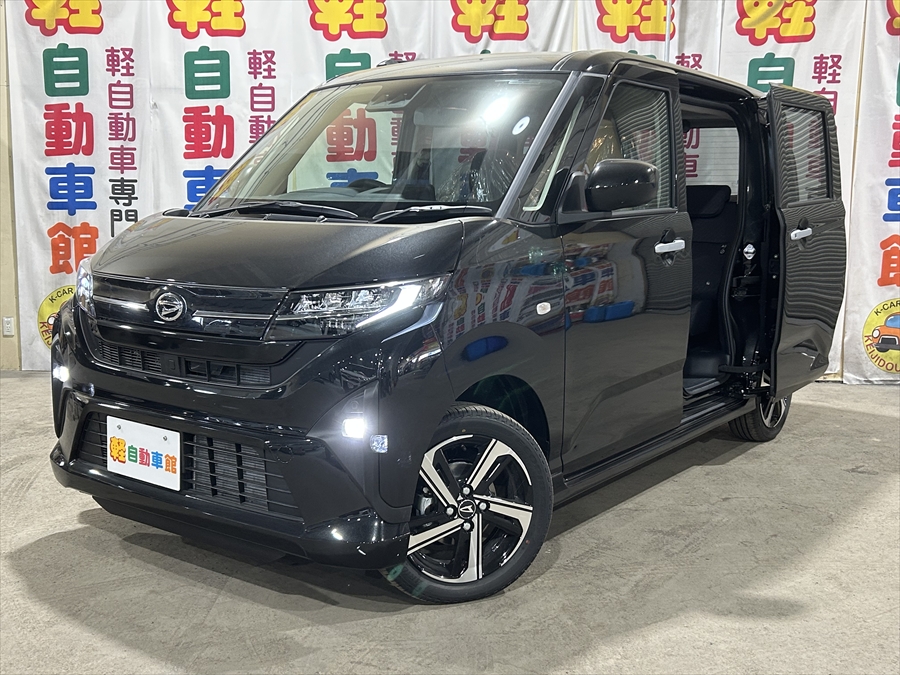 ムーヴ RS ターボ 未使用車　４WD