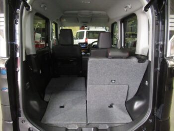 スペーシアカスタム XS 4WD
