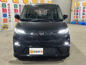 ムーヴ RS ターボ 未使用車　４WD