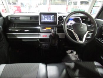 スペーシアカスタム XS 4WD