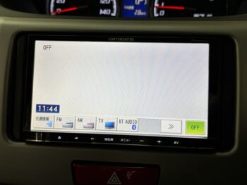 ステラカスタム Rリミテッド　ナビ・TV　4WD