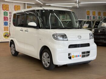 タント Ｌ 4WD