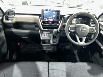 ムーヴ RS ターボ 未使用車　４WD