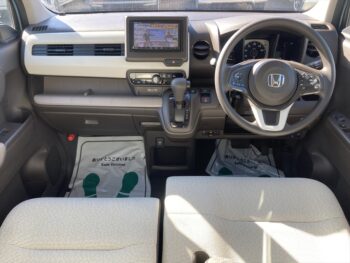 N-WGN Lホンダセンシング 4WD