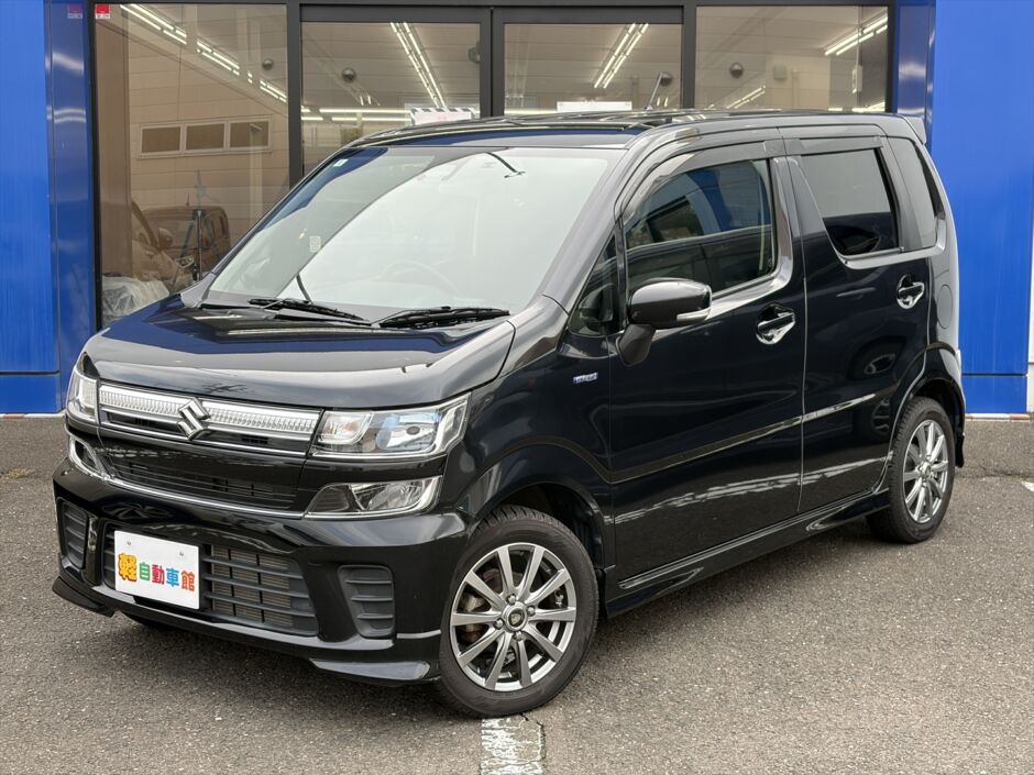 ワゴンR ハイブリットＦＺ