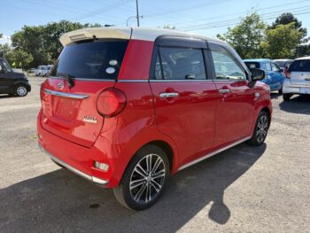 キャスト スタイルG SAⅡ 4WD