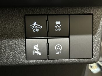 ムーヴ RS ターボ 未使用車　４WD