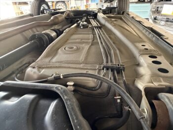 ワゴンR スティングレー ハイブリッドX　純正ナビ・TV　４WD