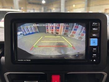 ムーヴ RS ターボ 未使用車　４WD