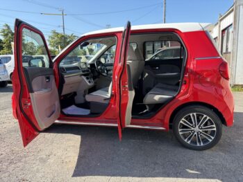 キャスト スタイルG SAⅡ 4WD
