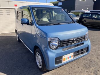 N-WGN Lホンダセンシング 4WD