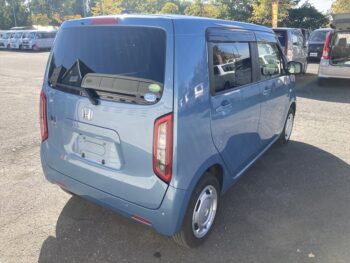 N-WGN Lホンダセンシング 4WD
