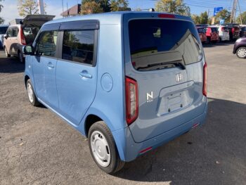 N-WGN Lホンダセンシング 4WD