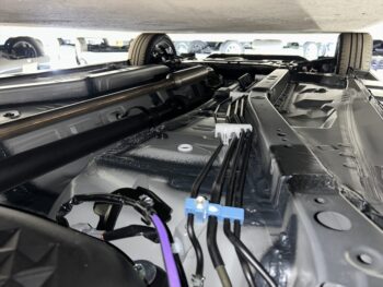 ムーヴ RS ターボ 未使用車　４WD