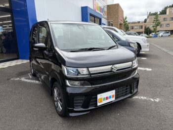 ワゴンR ハイブリットＦＺ