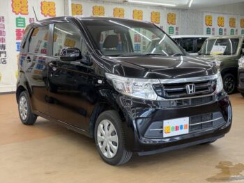 N-WGN Ｇ 4WD