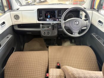 モコ S　FOUR　４WD