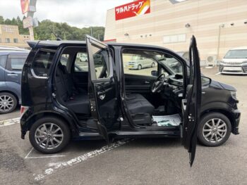 ワゴンR ハイブリットＦＺ