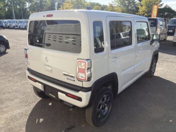 ハスラー ハイブリッドG 未使用車 4WD