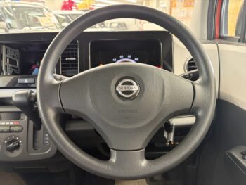 モコ S　FOUR　４WD