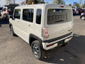 ハスラー ハイブリッドG 未使用車 4WD